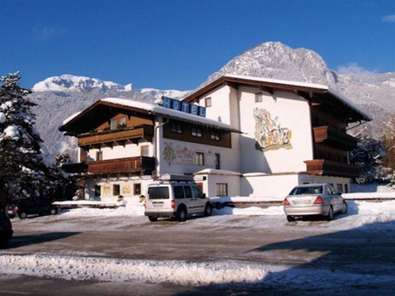 Sporthotel Iris Kramsach Exterior photo